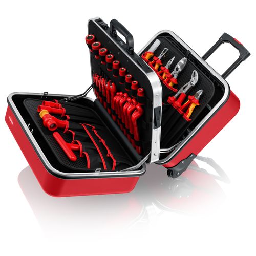 Main product image of BIG Twin Move RED Toolbox