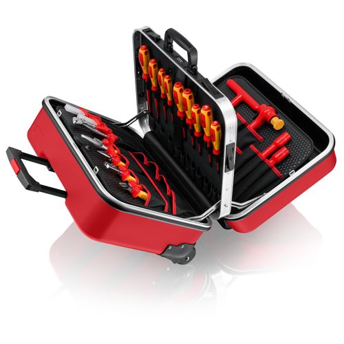 Main product image of BIG Twin Move RED Toolbox