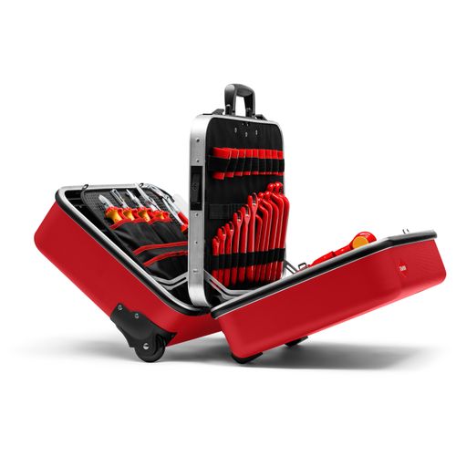 Main product image of BIG Twin Move RED Toolbox