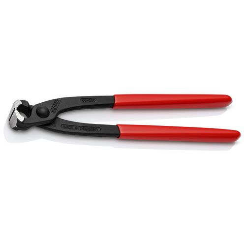 Main product image of 8" Concreters' Nippers w/ Plastic Handles