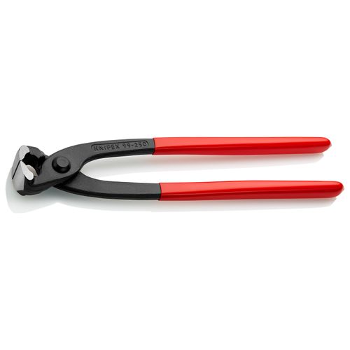 Main product image of 10" Concreters' Nippers w/ Plastic Handles