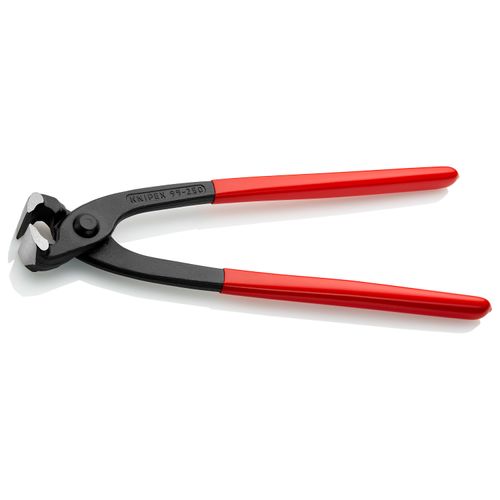 Main product image of 10" Concreters' Nippers w/ Plastic Handles