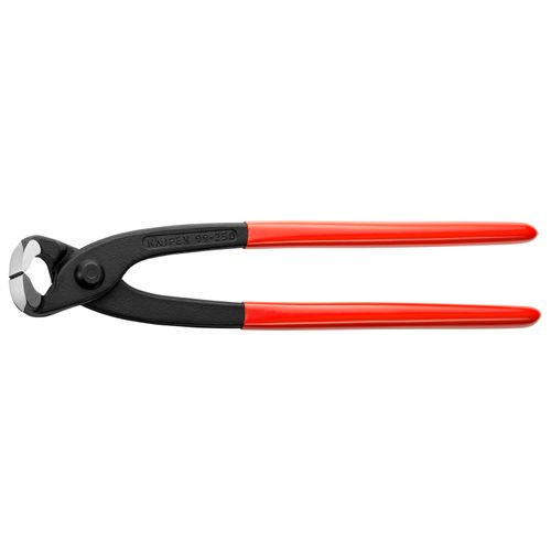 Main product image of 10" Concreters' Nippers w/ Plastic Handles