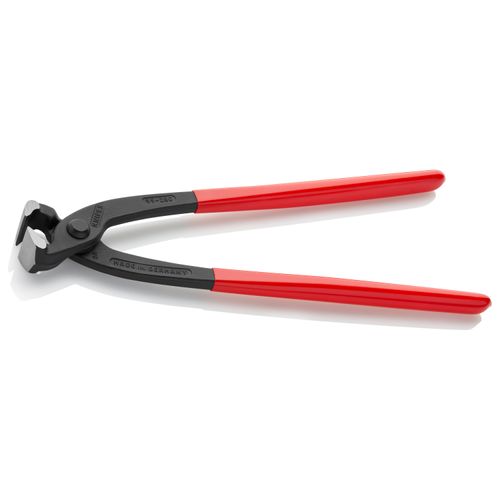 Main product image of 11" Concreters' Nippers w/ Plastic Handles
