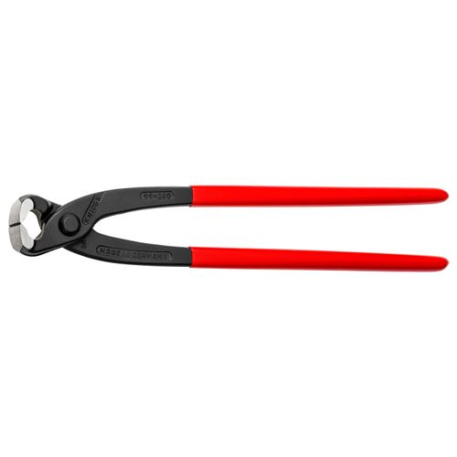 Main product image of 11" Concreters' Nippers w/ Plastic Handles