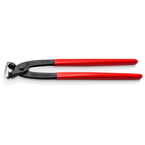 Main product image of 12" Concreters' Nippers w/ Plastic Handles