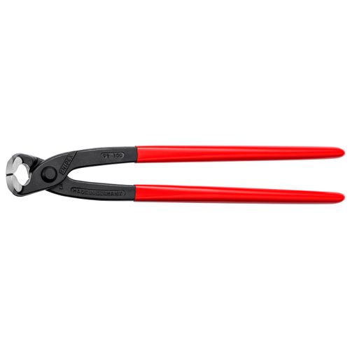Main product image of 12" Concreters' Nippers w/ Plastic Handles