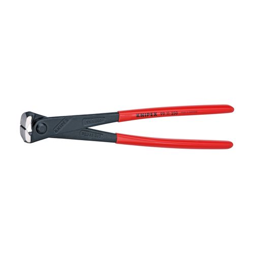 Main product image of 10" High Leverage Concreters' Nippers w/ Plastic Coating