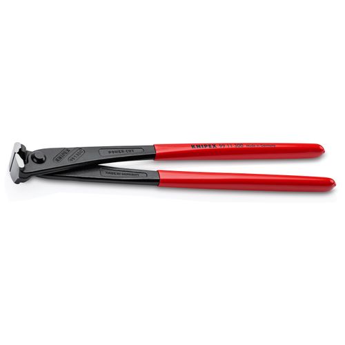 Main product image of 12" High Leverage Concreters' Nippers w/ Plastic Coating