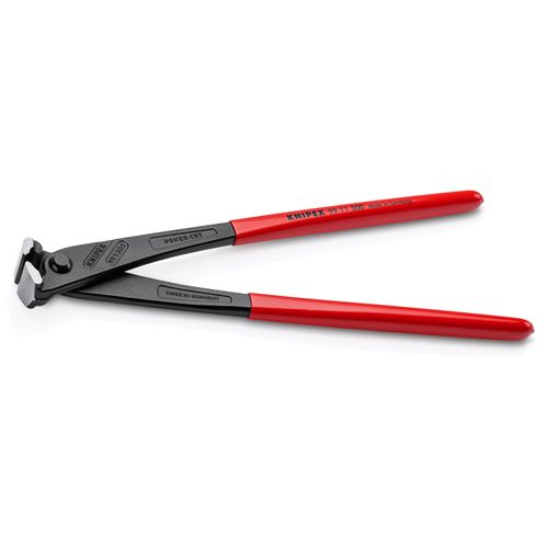 Main product image of 12" High Leverage Concreters' Nippers w/ Plastic Coating