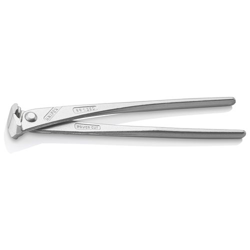 Main product image of 10" Chrome High Leverage Concreters' Nippers