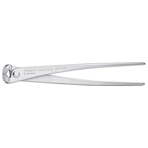 Main product image of 12" Chrome High Leverage Concreters' Nippers