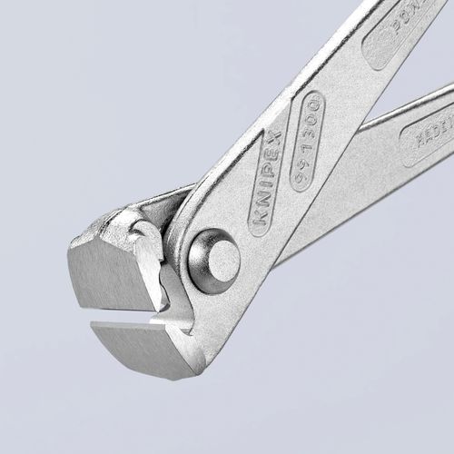 Main product image of 12" Chrome High Leverage Concreters' Nippers
