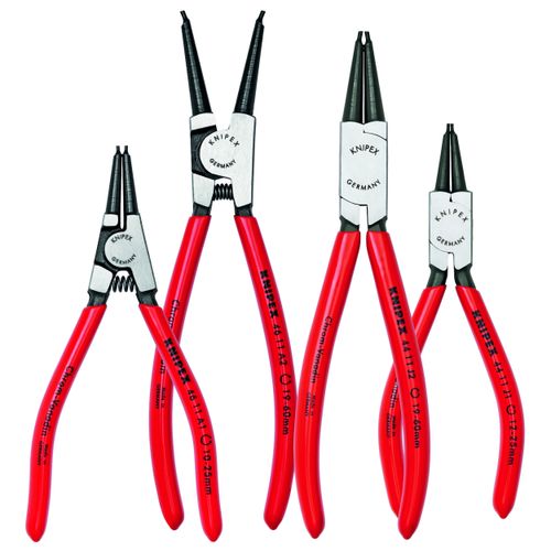 Main product image of 4 Piece Snap Ring Set w/ Tool Roll