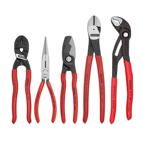 Main product image of 5 Piece Automotive Starter Set