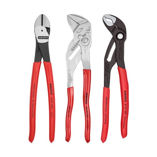 Main product image of 3 Piece Pliers Set (10")