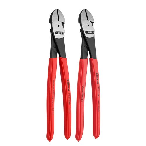 Main product image of 2 Piece Diagonal Pliers Set
