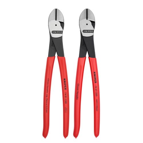 Main product image of 2 Piece Diagonal Pliers Set