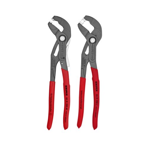 Main product image of 2 Piece Hose Clamp and Click Clamp Set