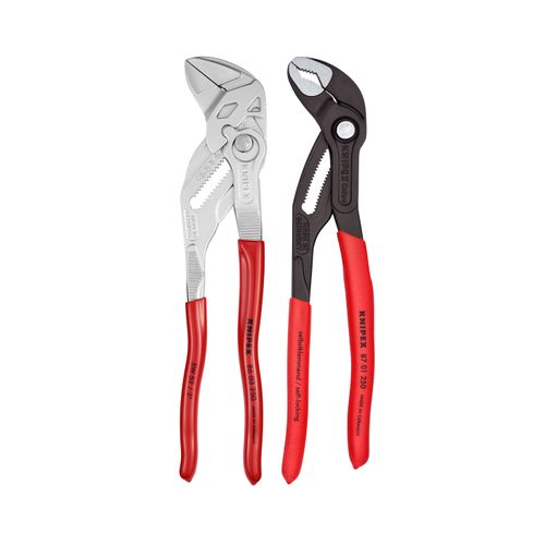 Main product image of 2 Piece Cobra Water Pump and Pliers Wrench Set (10")