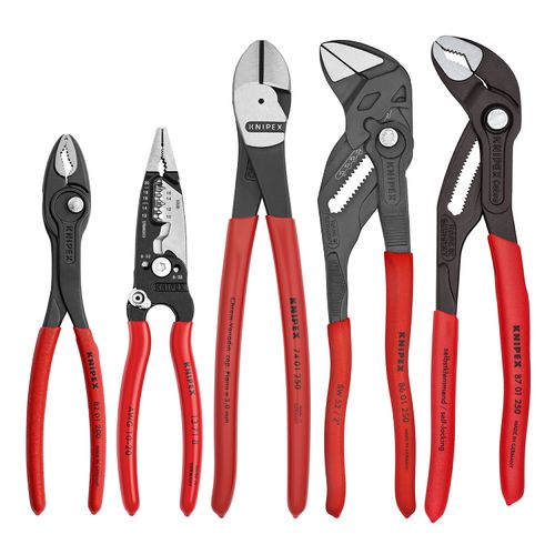 Main product image of 5 Piece Core Pliers Set