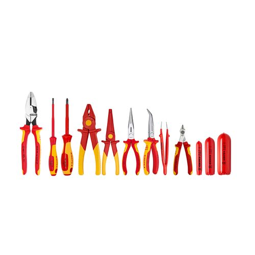 Main product image of 12 Piece Insulated Electrical Vehicle (EV) Set