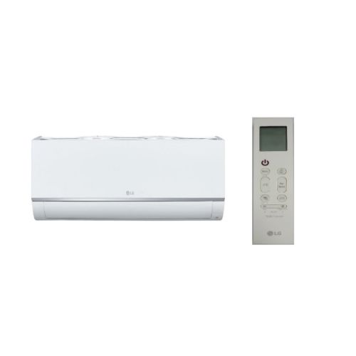 Main product image of 24,000 BTU, R-32, 18 SEER2 Wall Mounted Standard Efficiency Single Zone Inverter Heat Pump w/ Built-In WiFi - Value Line (Indoor Unit)