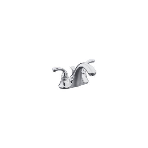 K102704CP Kohler K102704CP Forte centerset lavatory faucet
