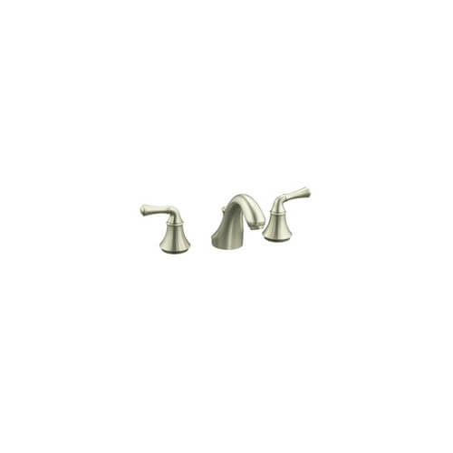 K102724ABN Kohler K102724ABN Forte widespread lavatory faucet