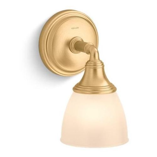 Main product image of Devonshire Single Sconce (Brushed Moderne Brass), 10570-2GL