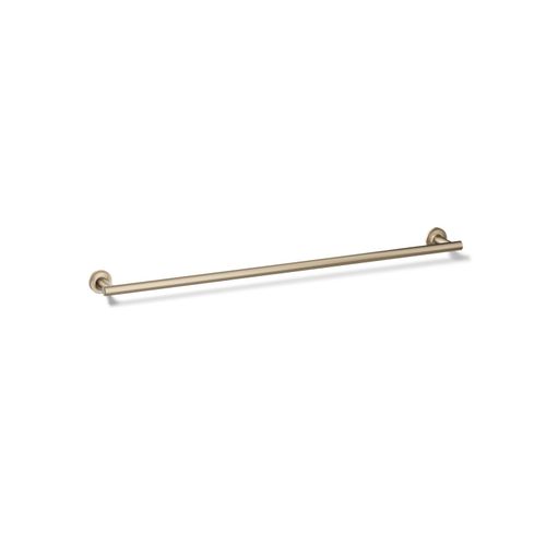 Main product image of 30" Towel Bar (Vibrant Brushed Bronze), K-14437-BV