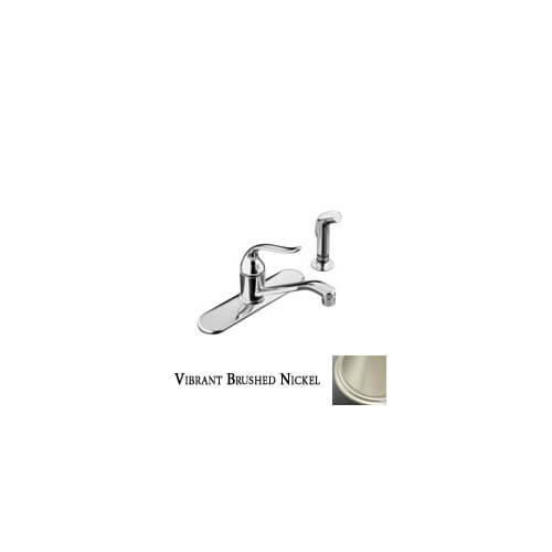 K-15172-FT-BN - Kohler K-15172-FT-BN - Coralais Kitchen Sink Faucet