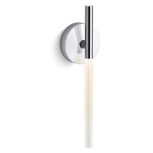 Main product image of Components 18" LED Sconce (Polished Chrome), 23463-SCLED-CPL