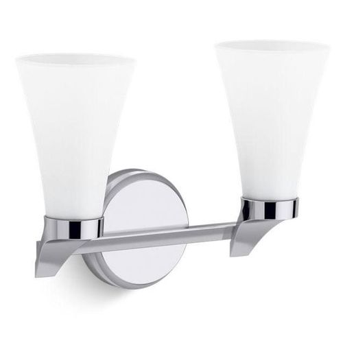 Main product image of Simplice 2-Light Sconce (Polished Chrome), 26847-SC02-CPL