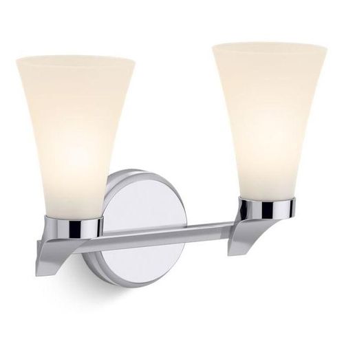 Main product image of Simplice 2-Light Sconce (Polished Chrome), 26847-SC02-CPL