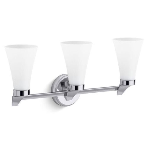 Main product image of Simplice 3-Light Sconce (Polished Chrome), 26848-SC03-CPL