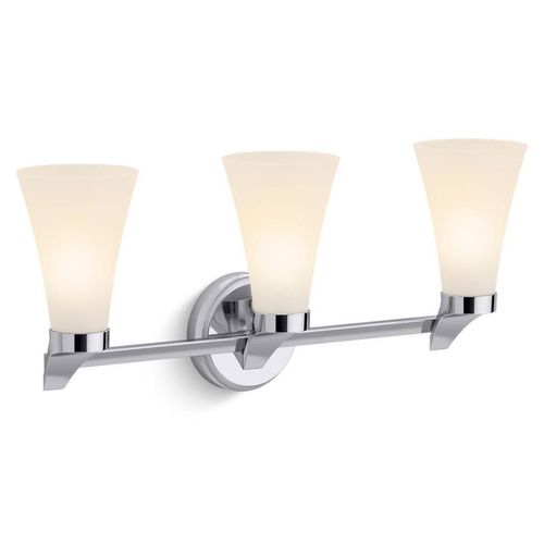 Main product image of Simplice 3-Light Sconce (Polished Chrome), 26848-SC03-CPL