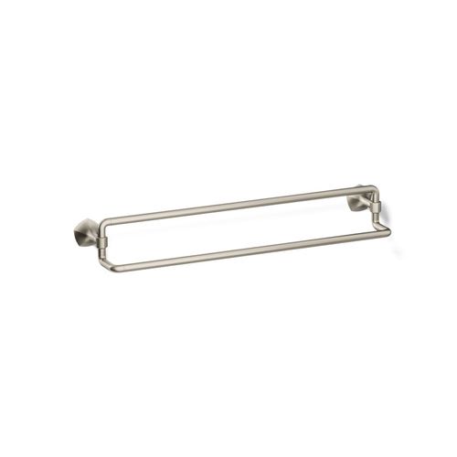 Main product image of 24" Double Towel Bar (Vibrant Brushed Nickel), K-27062-BN