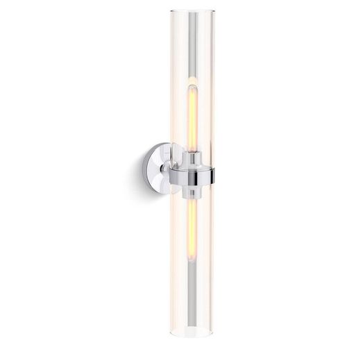 Main product image of Purist 29-In.. 2-Light Sconce (Polished Chrome), 27264-SC02-CPL
