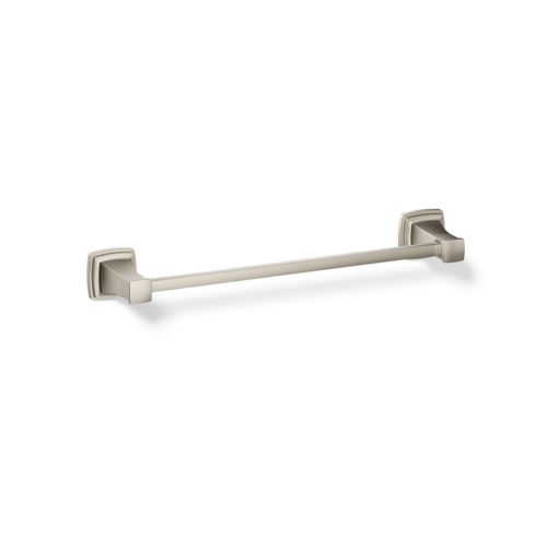 Main product image of 18" Towel Bar (Vibrant Brushed Nickel), K-27409-BN