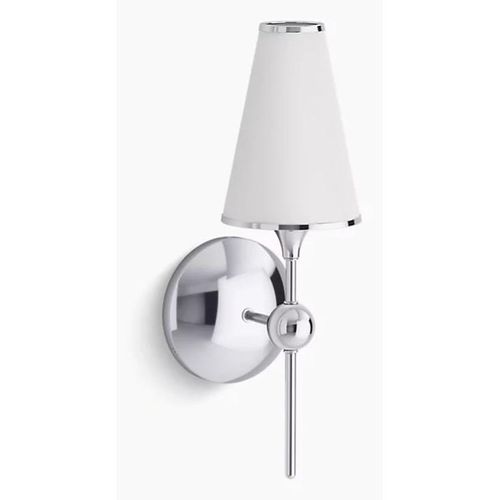 Main product image of Parohn 1-Light Sconce (Polished Chrome), 27858-SC01-CPL