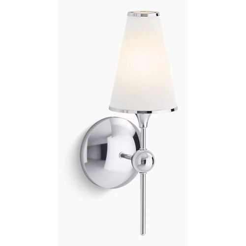 Main product image of Parohn 1-Light Sconce (Polished Chrome), 27858-SC01-CPL