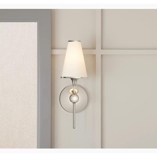 Main product image of Parohn 1-Light Sconce (Polished Chrome), 27858-SC01-CPL