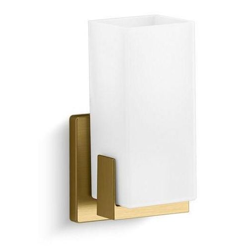 Main product image of Honesty 1-Light Sconce (Brushed Moderne Brass), 31492-SC01-2GL