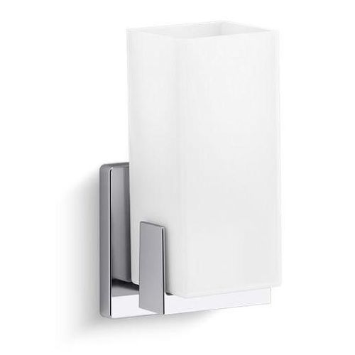 Main product image of Honesty 1-Light Sconce (Polished Chrome), 31492-SC01-CPL