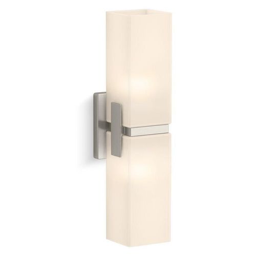 Main product image of Honesty 2-Light Sconce (Brushed Nickel), 31493-SC02-BNL