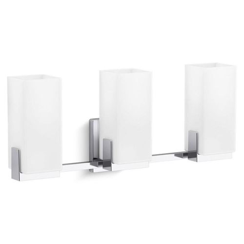 Main product image of Honesty 3-Light Sconce (Polished Chrome), 31494-SC03-CPL