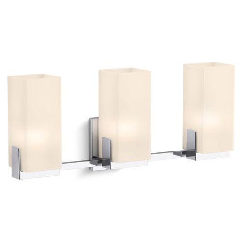 Main product image of Honesty 3-Light Sconce (Polished Chrome), 31494-SC03-CPL