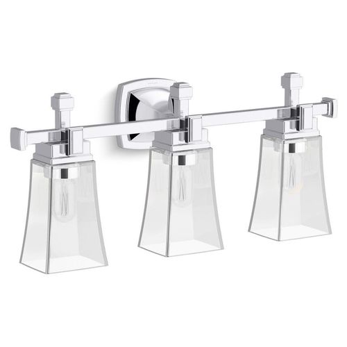 Main product image of Riff 3-Light Sconce (Polished Chrome), 31757-SC03-CPL