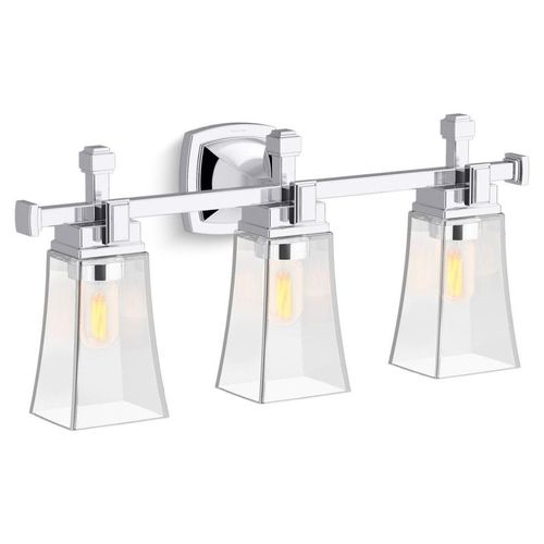 Main product image of Riff 3-Light Sconce (Polished Chrome), 31757-SC03-CPL